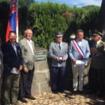 Une délégation de généraux slovaques à Agde