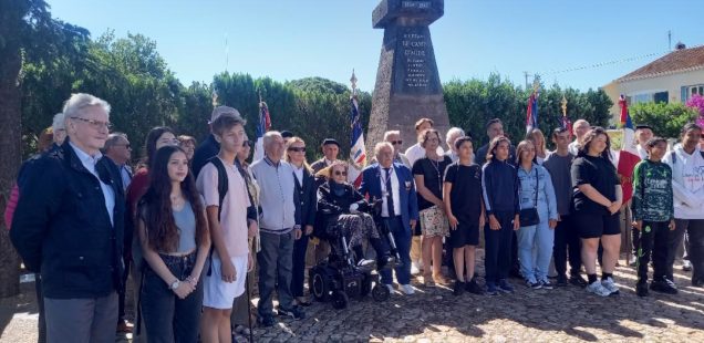 Accueil des lauréats du Concours National de la Résistance et de la Déportation