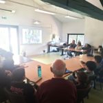 Préparation de la Journée Nationale de la Déportation  avec le Conseil Municipal des Enfants d’Agde